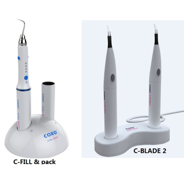 Coxo Sistema de Llenado Dental y Cortador de Gutta Dental